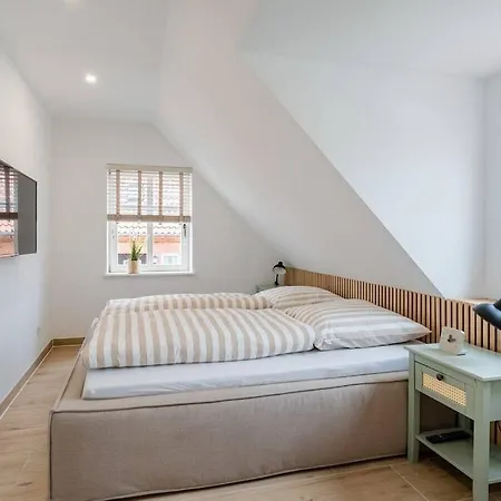 Casa vacanze 1-bedroom Greetsiel